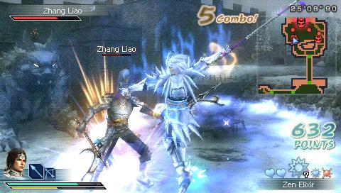 Dynasty Warriors: Strikeforce