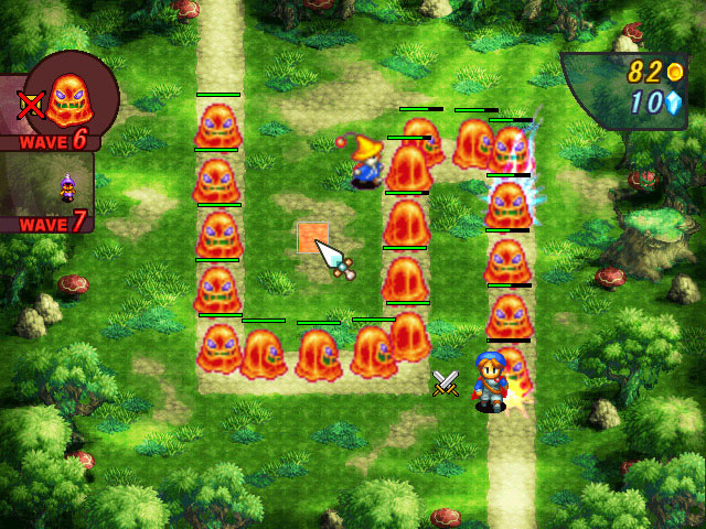 Crystal Defenders R1