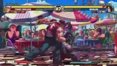 The King of Fighters XII