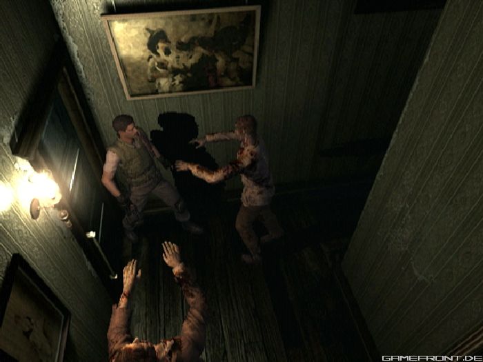 Resident Evil Archives: Resident Evil