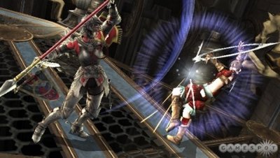 Soul Calibur: Broken Destiny