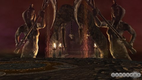 Soul Calibur: Broken Destiny