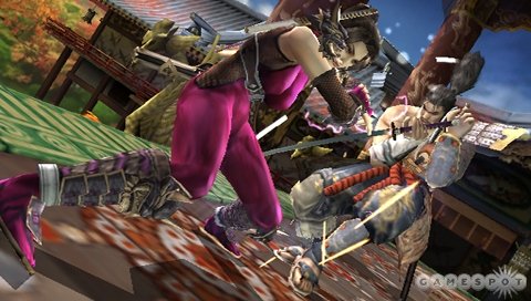 Soul Calibur: Broken Destiny