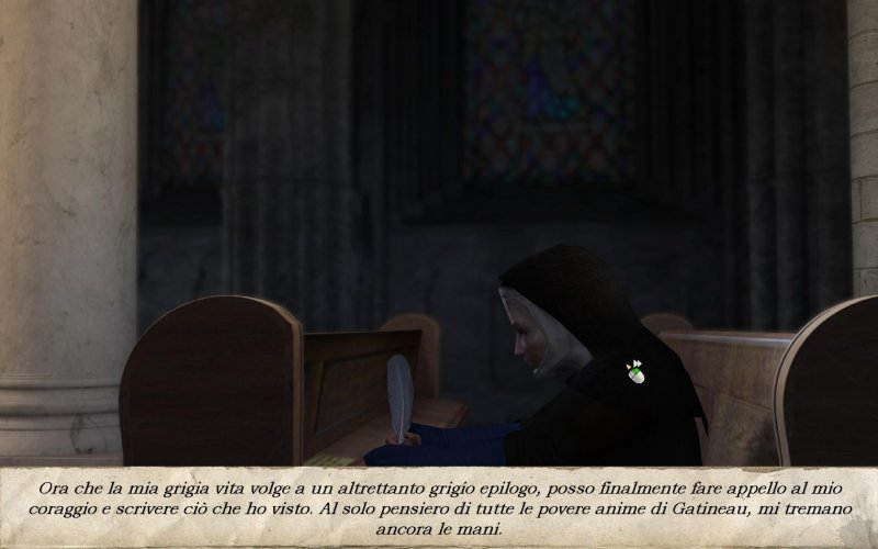 Secret Files 2: Puritas Cordis