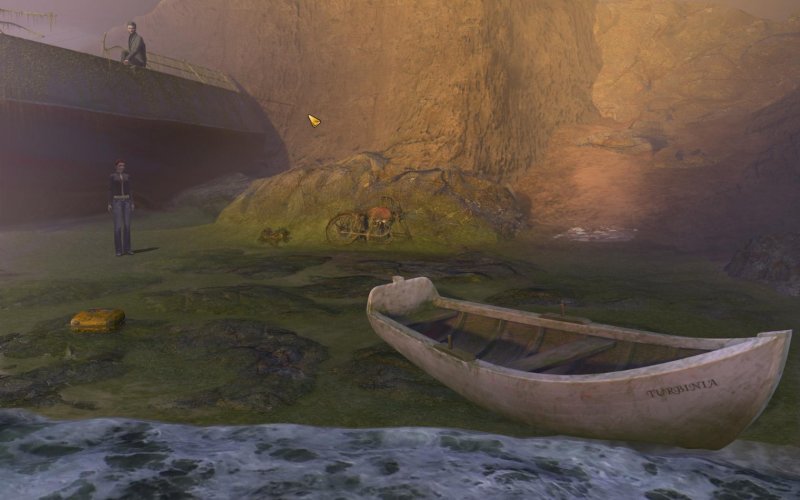 Secret Files 2: Puritas Cordis