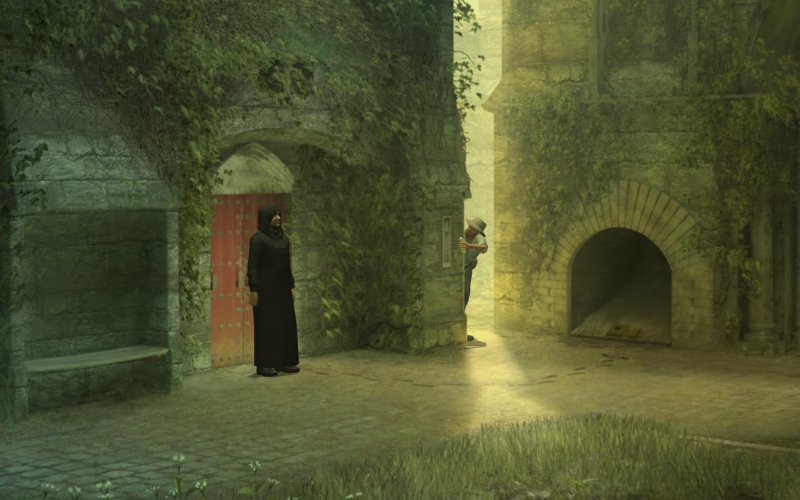 Secret Files 2: Puritas Cordis