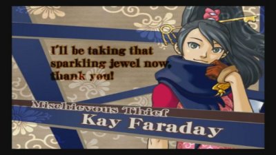 Ace Attorney Investigations: Miles Edgeworth