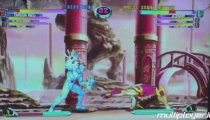 Marvel vs Capcom 2 filmato #1 Captivate 09