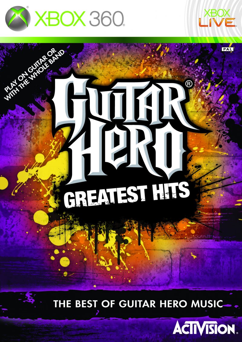 Guitar Hero: Greatest Hits