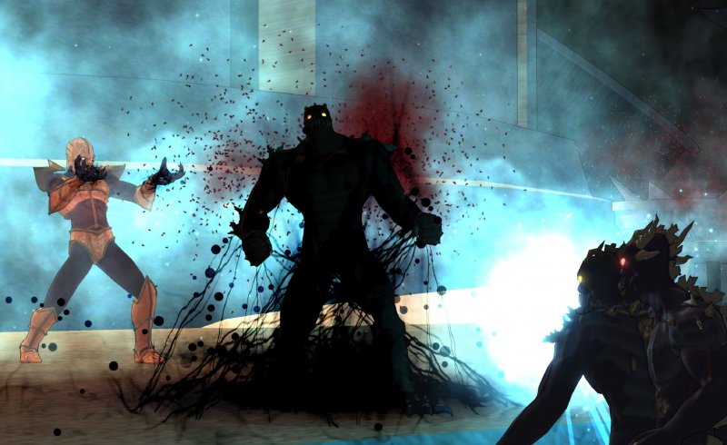 Nuove immagini di Champions Online