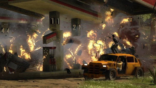 Just Cause 2