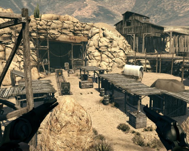 Call of Juarez: Bound in Blood