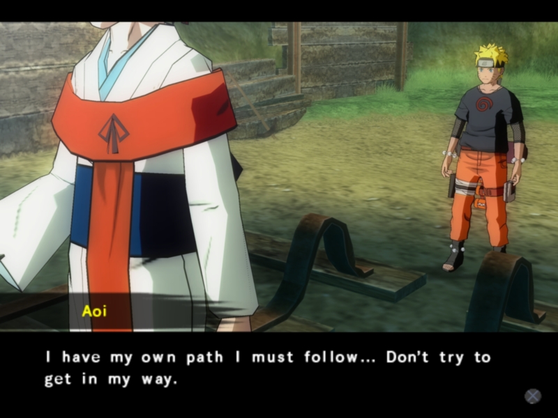 Ultimate Ninja 4: Naruto Shippuden