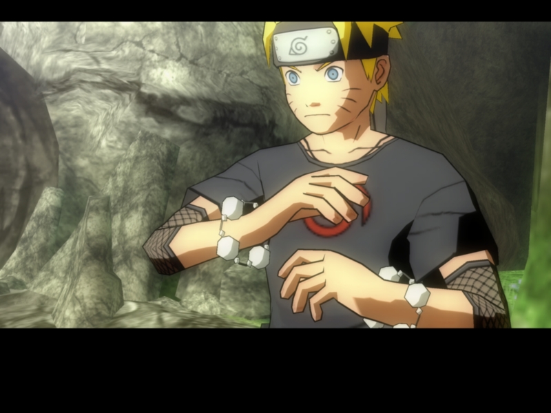 Ultimate Ninja 4: Naruto Shippuden