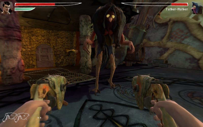 Zeno Clash: Ultimate Edition