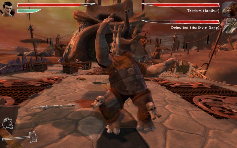 Zeno Clash: Ultimate Edition