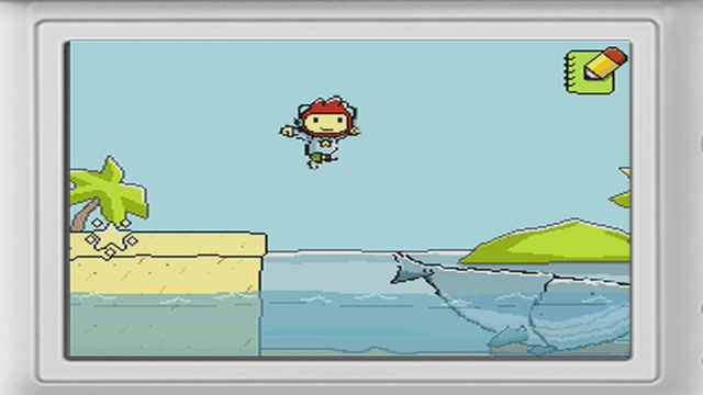 Scribblenauts