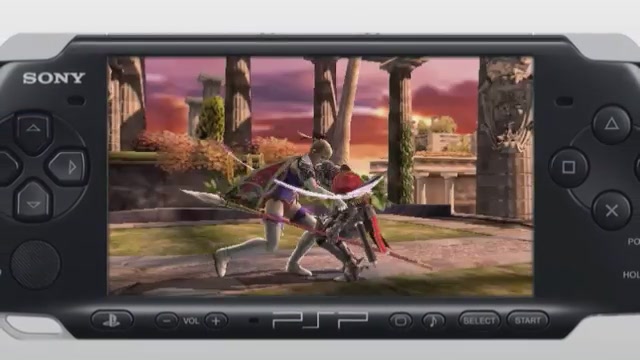 Soul Calibur: Broken Destiny