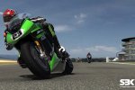 Demo su Xbox Live  per SBK09 - Notizia