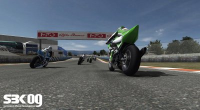 SBK 09 Superbike World Championship