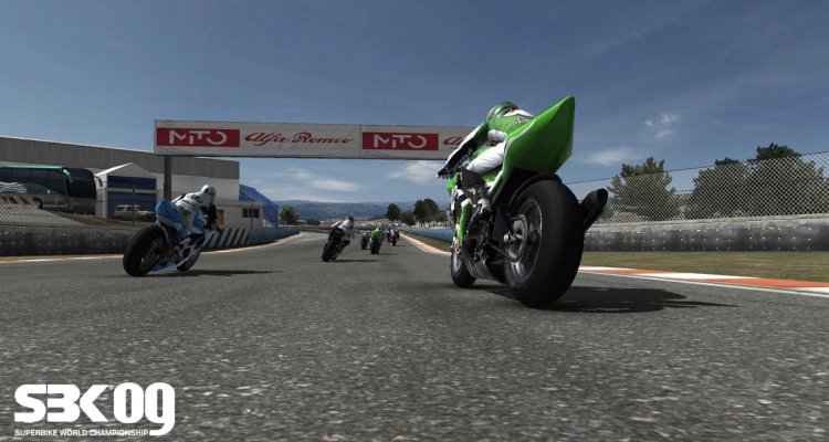 PSP SBK 09: Superbike World Championship