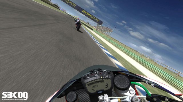 SBK 09 Superbike World Championship
