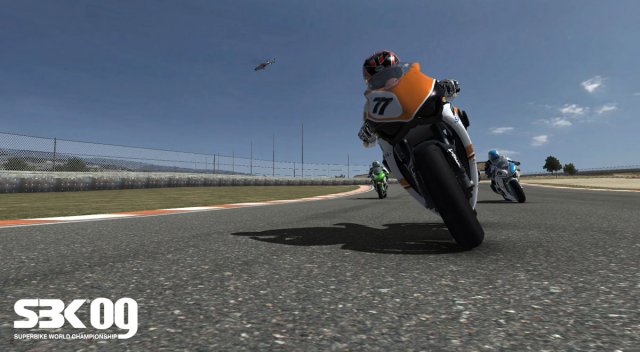 SBK 09 Superbike World Championship