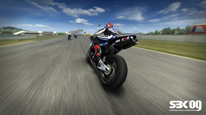 SBK 09 Superbike World Championship