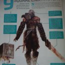 Primo artwork del misterioso titolo Square Enix