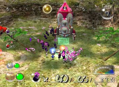 Pikmin 2 - New Play Control