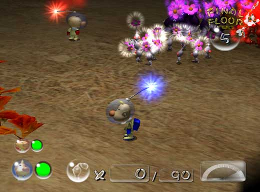 Pikmin 2 - New Play Control