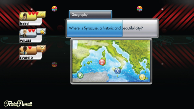 Trivial Pursuit