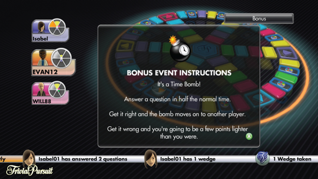 Trivial Pursuit