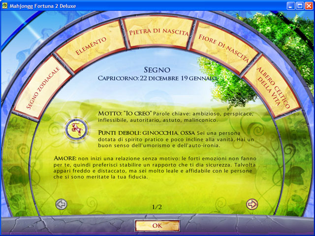 Mahjong Fortuna 2 Deluxe