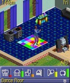 The Sims 2 Mobile