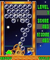 Puzzle Bobble