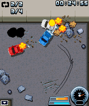 Crash 'n' Burn Turbo