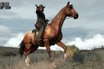 Il multiplayer di Red Dead Redemption prevede scontri a cavallo - Notizia