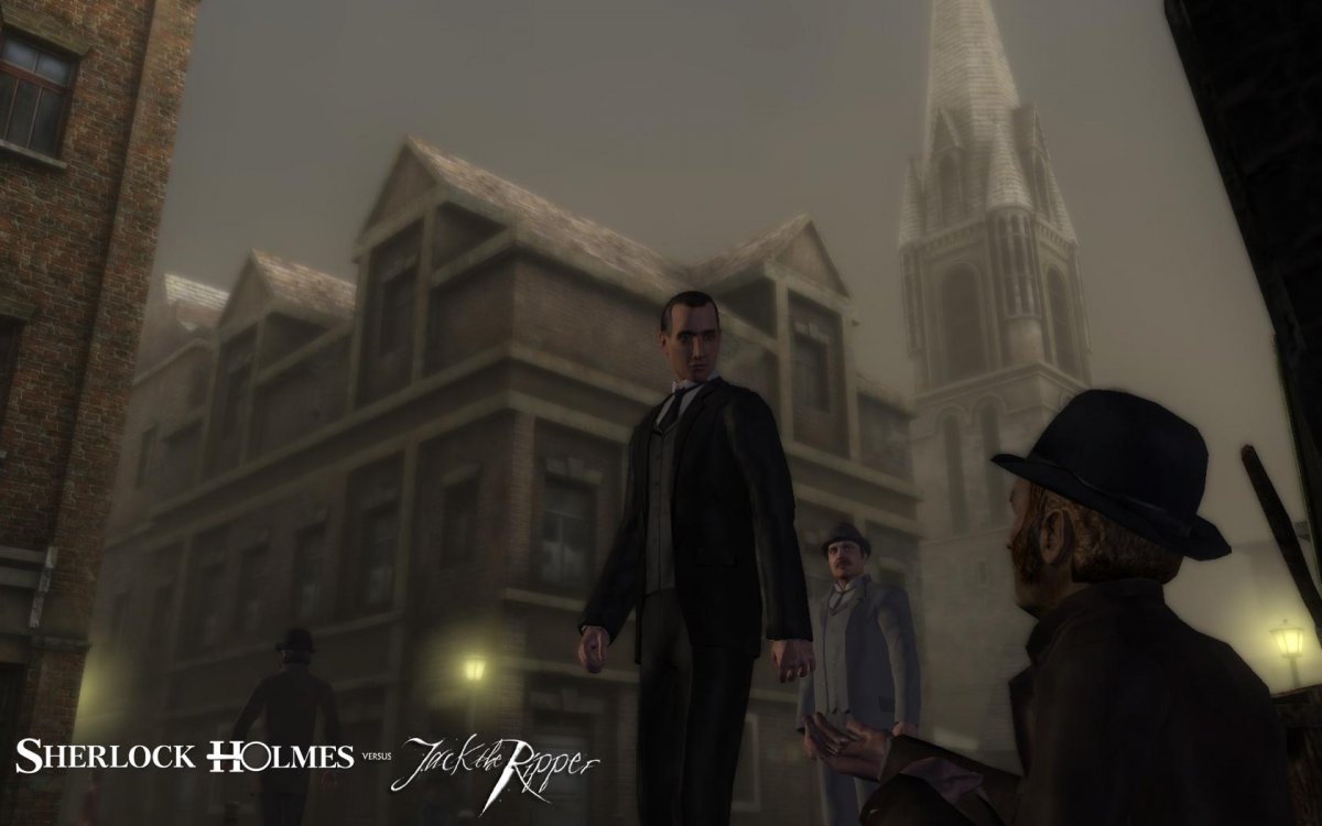 Sherlock Holmes Vs Jack Lo Squartatore Recensione Pc Multiplayer It