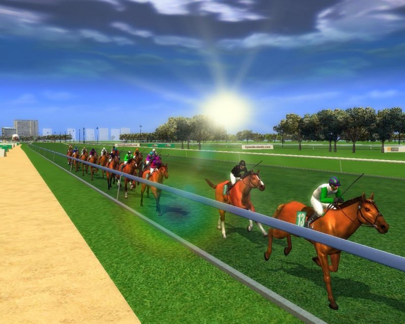Horse Racing Manager 2