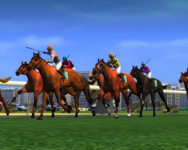 Horse Racing Manager 2