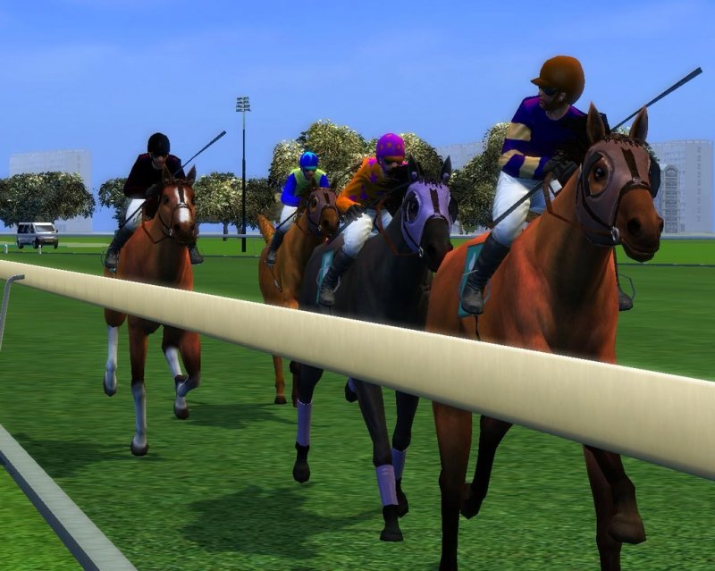 Horse Racing Manager 2