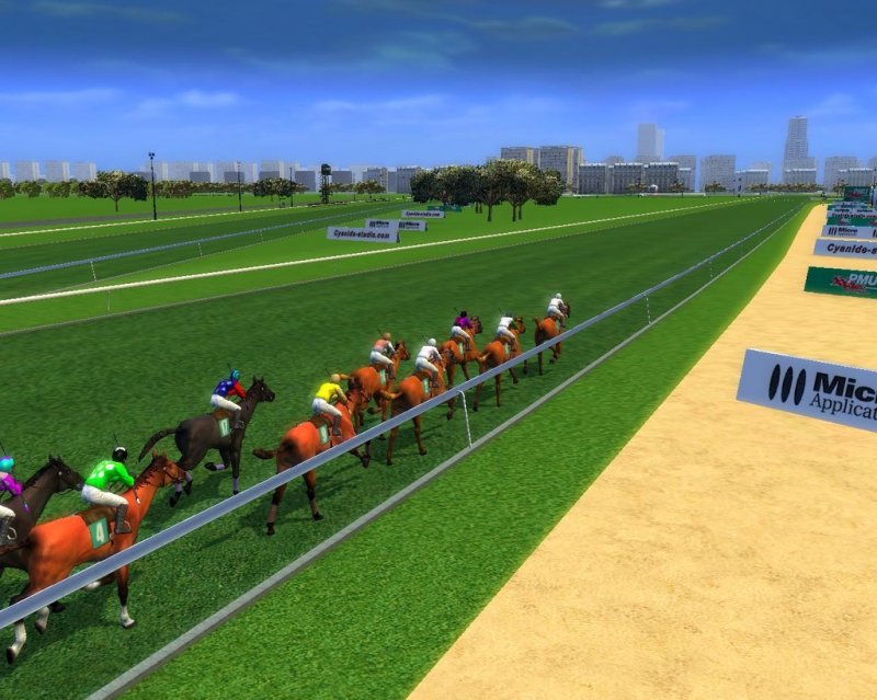Horse Racing Manager 2