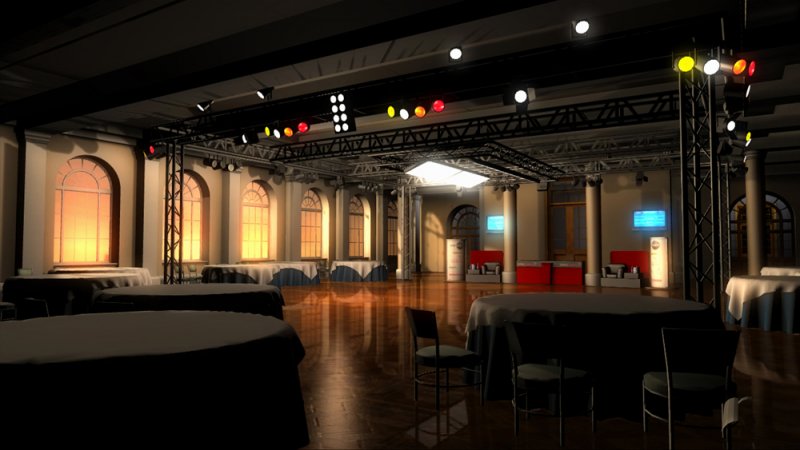 WSC REAL 09: World Snooker Championship