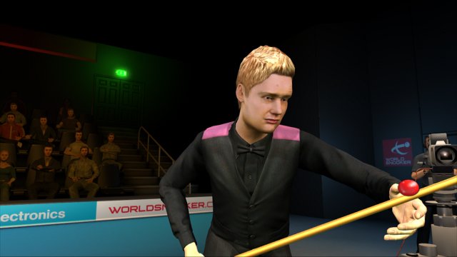WSC REAL 09: World Snooker Championship