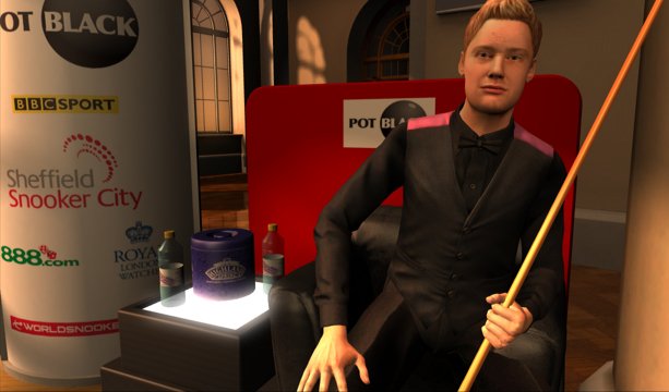 WSC REAL 09: World Snooker Championship