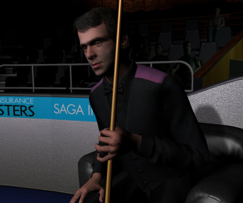 WSC REAL 09: World Snooker Championship