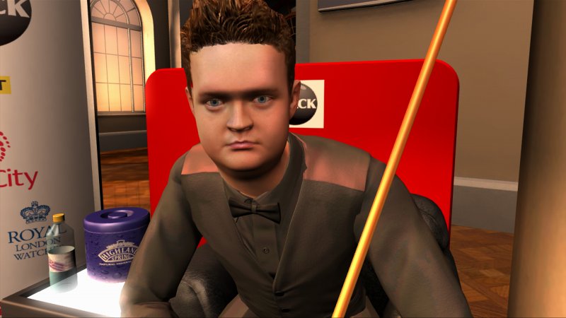 WSC REAL 09: World Snooker Championship