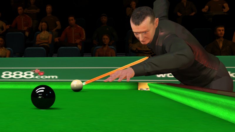 WSC REAL 09: World Snooker Championship