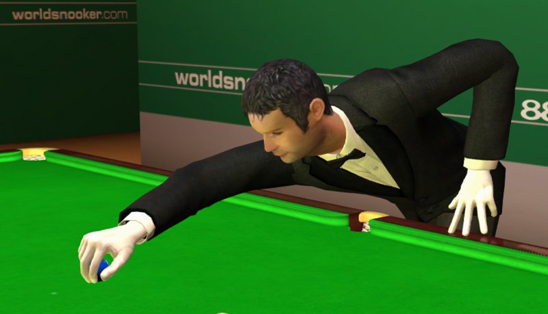 WSC REAL 09: World Snooker Championship